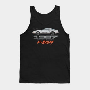 F-Body Tank Top